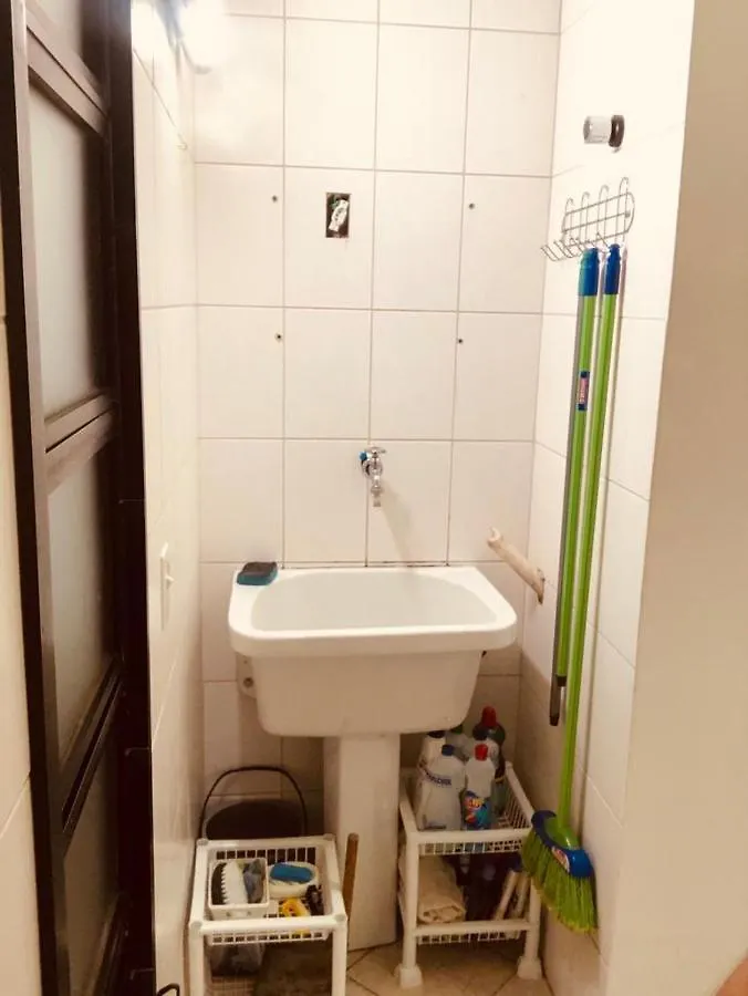 Excelente Apartamento Proximo Ao Mar Em Canasvieiras Florianópolis Lägenhet