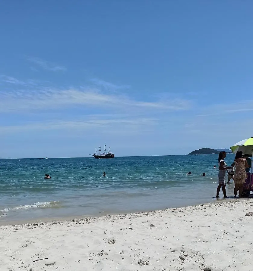Excelente Apartamento Proximo Ao Mar Em Canasvieiras Florianópolis